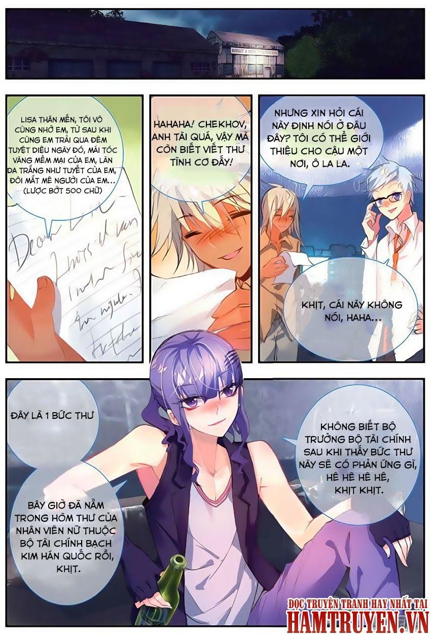 thăng long đạo chapter 28 20