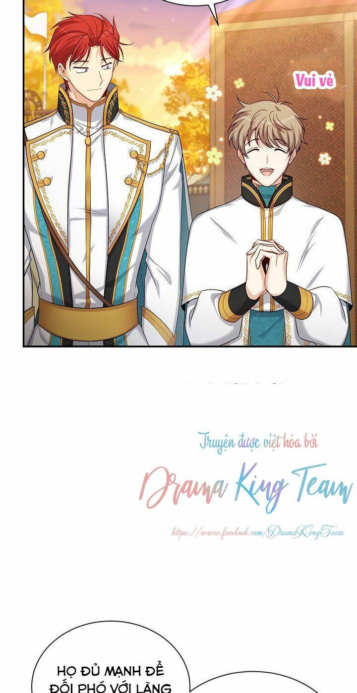 nữ công tước với tâm hồn trống rỗng chapter 81 33