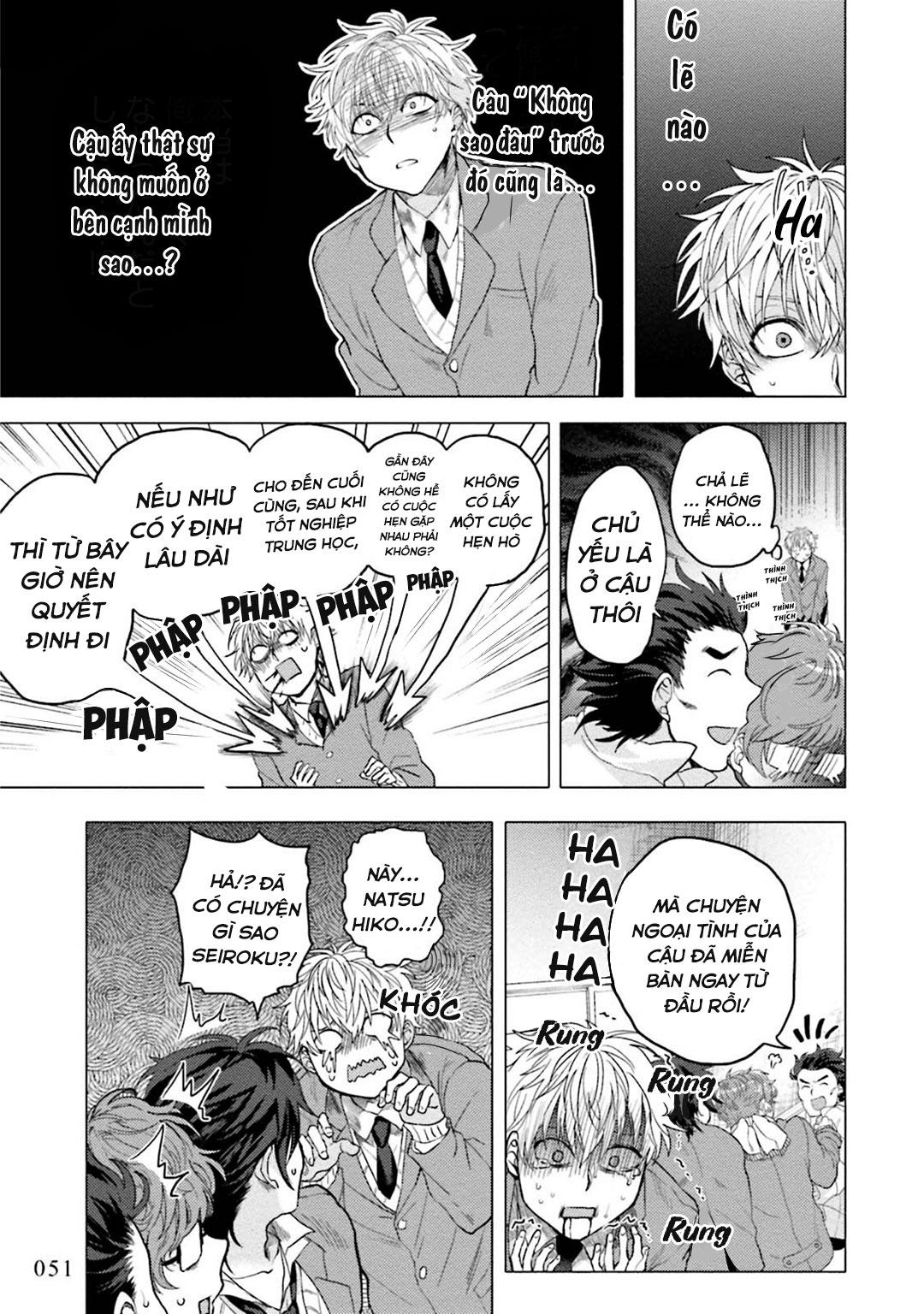 điểm kích thích ở nơi tối và hẹp chapter 2 14