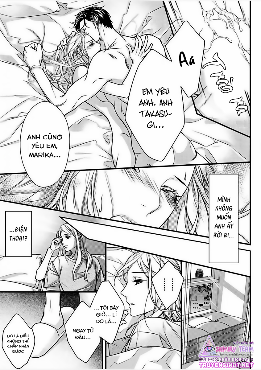 tình yêu bắt đầu từ đêm tuyệt vời nhất - đêm nay chủ tịch công ty giàu có lại làm tôi ướt đẫm một lần nữa chapter 7.2 5