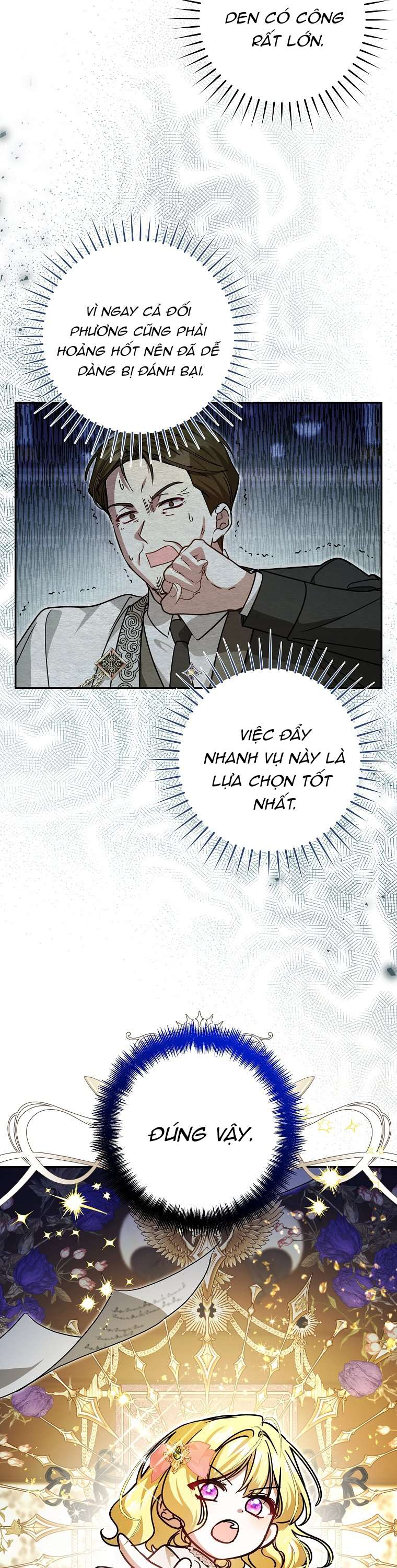 chị gái tôi là nhân vật chính chapter 31 27