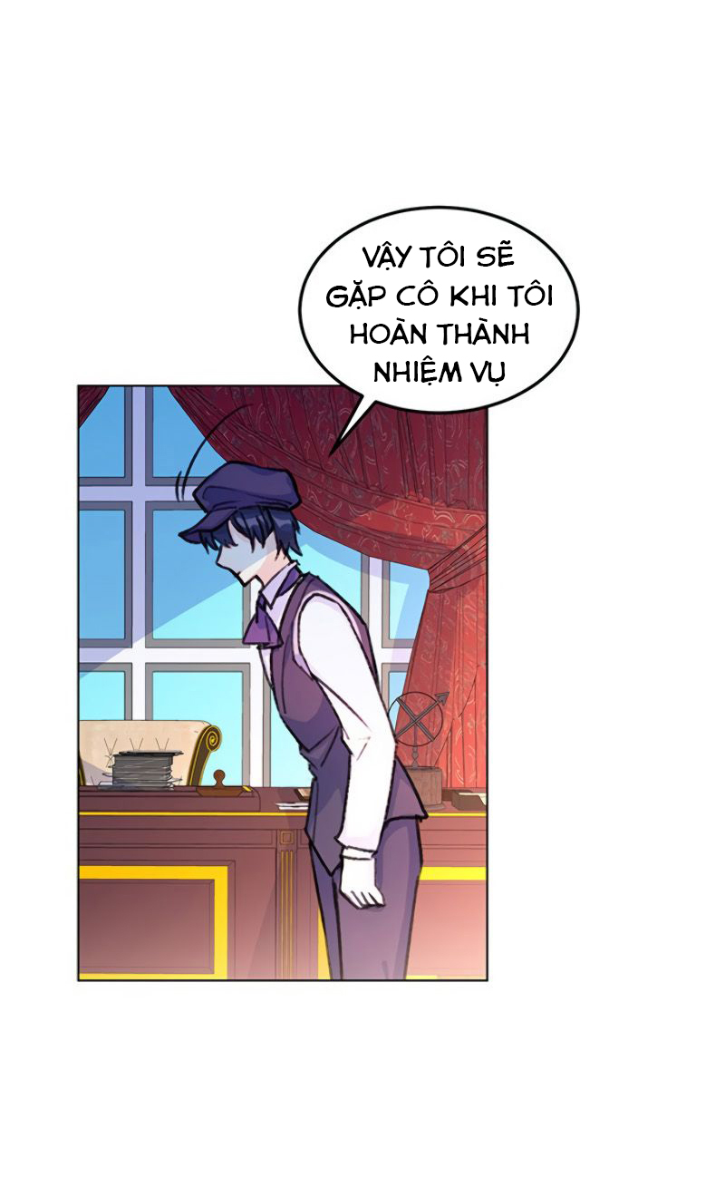 nữ hiệp sĩ tái xuất chapter 8 36