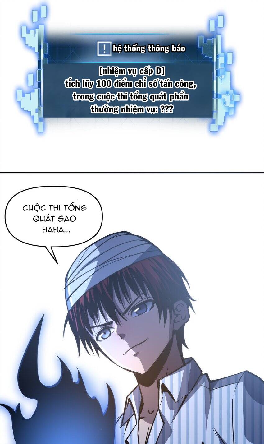 ta xưng bá chư thiên chỉ dựa vào phòng ngự chapter 4 98