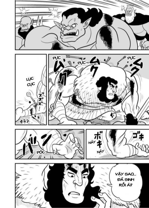 bảng xếp hạng vua chapter 13.5 8