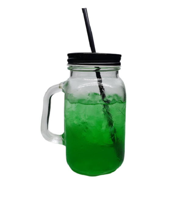 LY CỐC THỦY TINH CHIẾT RÓT DẦU CAMDACO 630ML