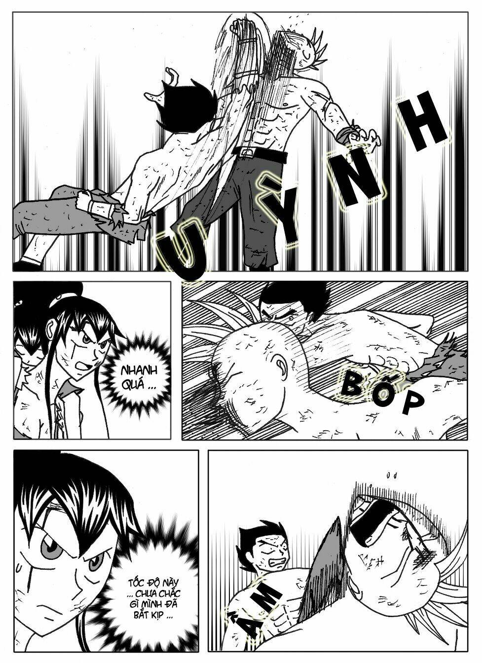 long nhẫn chapter 5 21