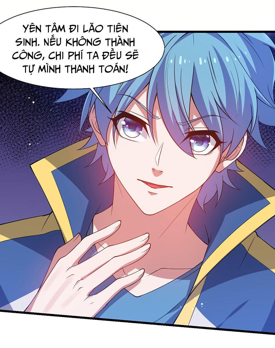 hệ thống mô phỏng linh sủng chapter 20 54