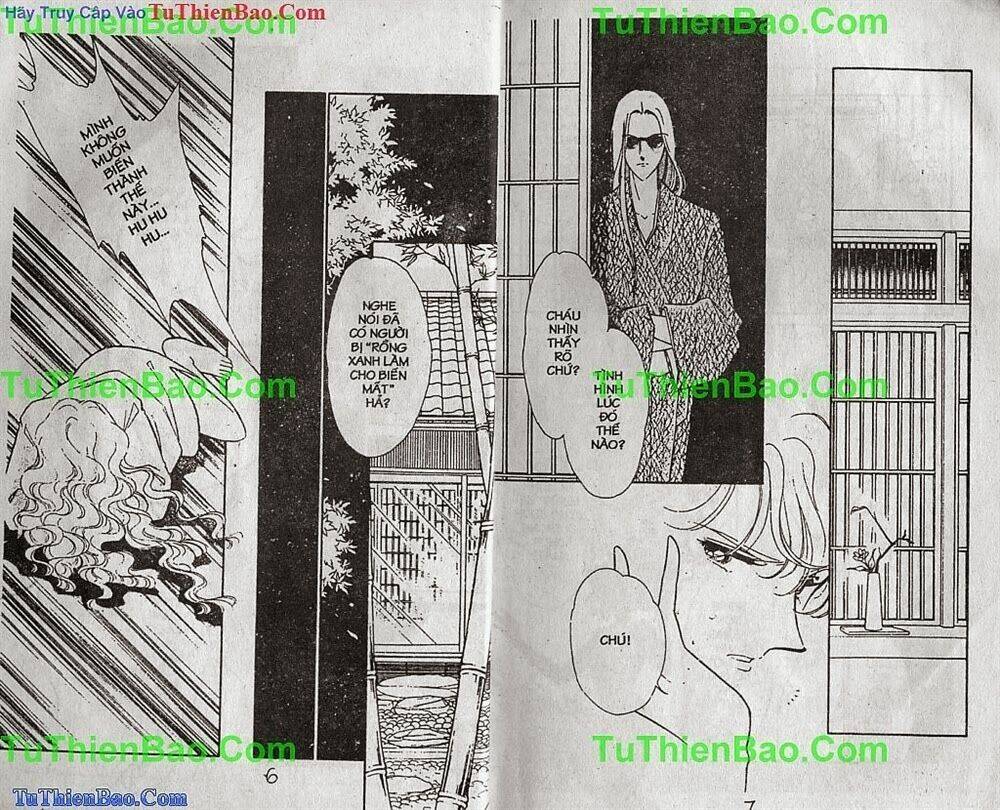 câu chuyện dẽ thương chapter 2 3