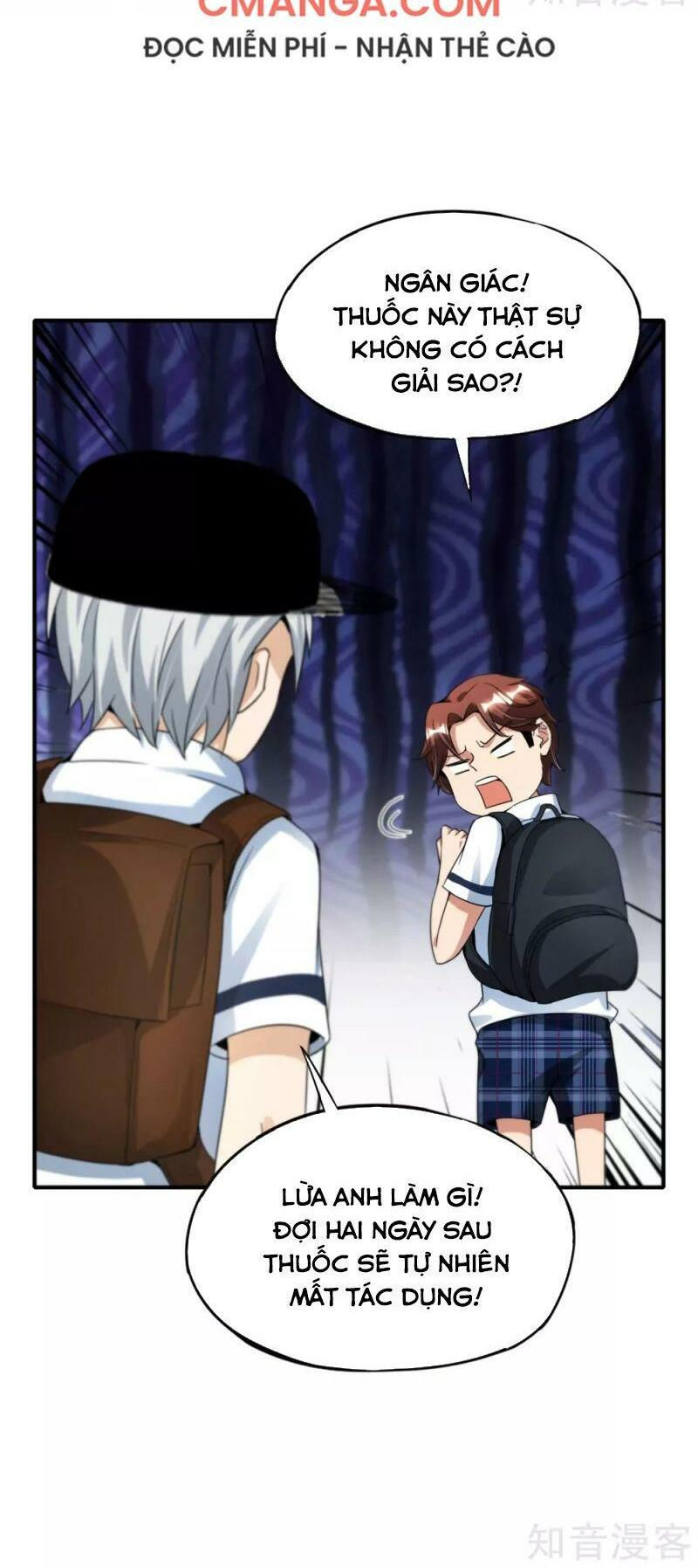 vòng bạn bè mạnh nhất của tiên giới chapter 60 24