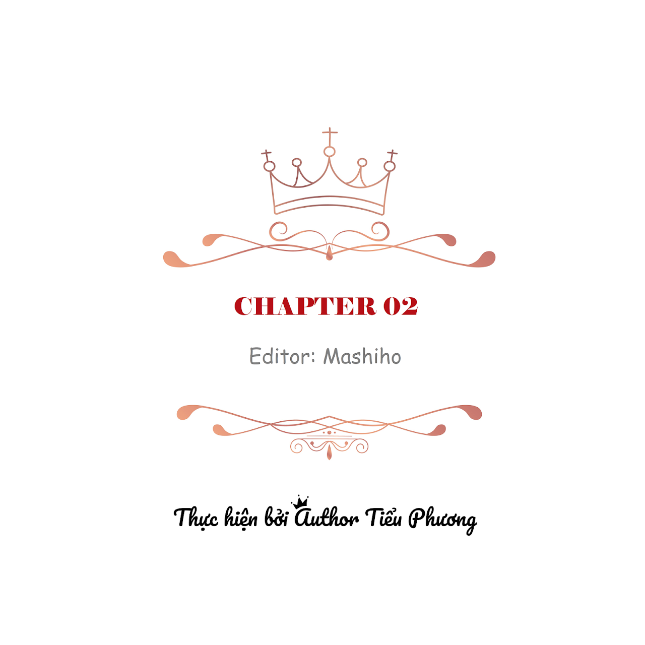 hương vị ngọt ngào chapter 2 1