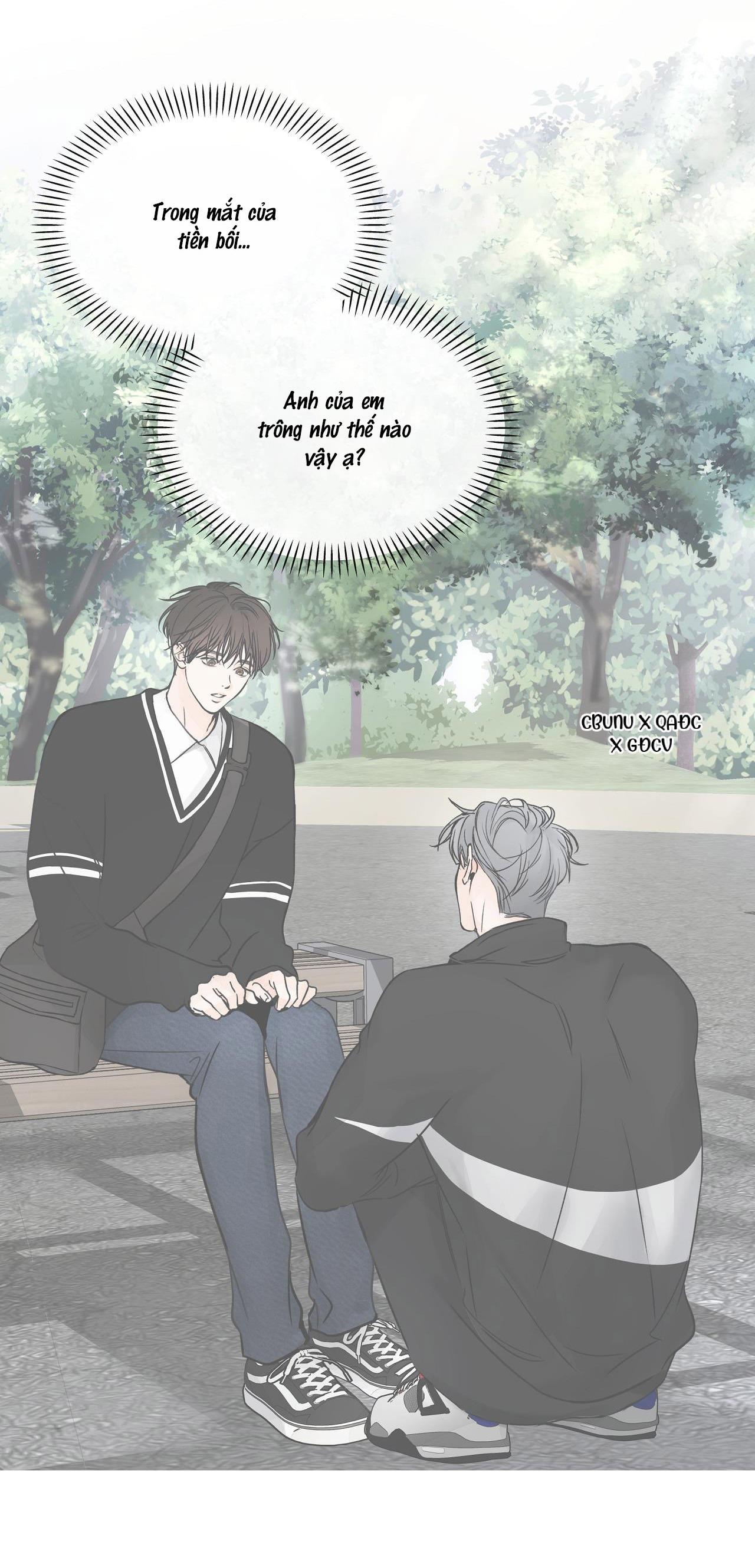 hạ cánh cuối chân trời chapter 22 3