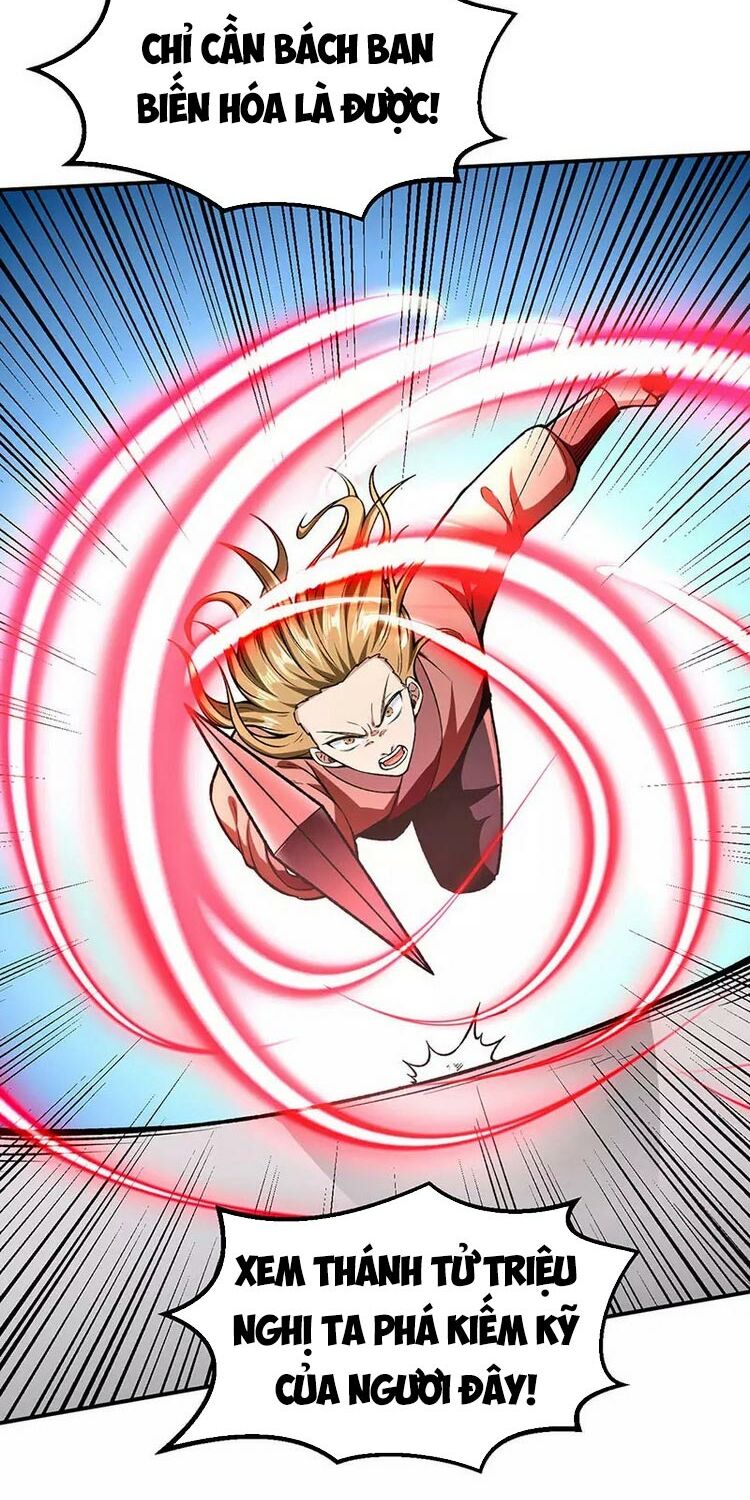 võ đạo độc tôn chapter 277 27