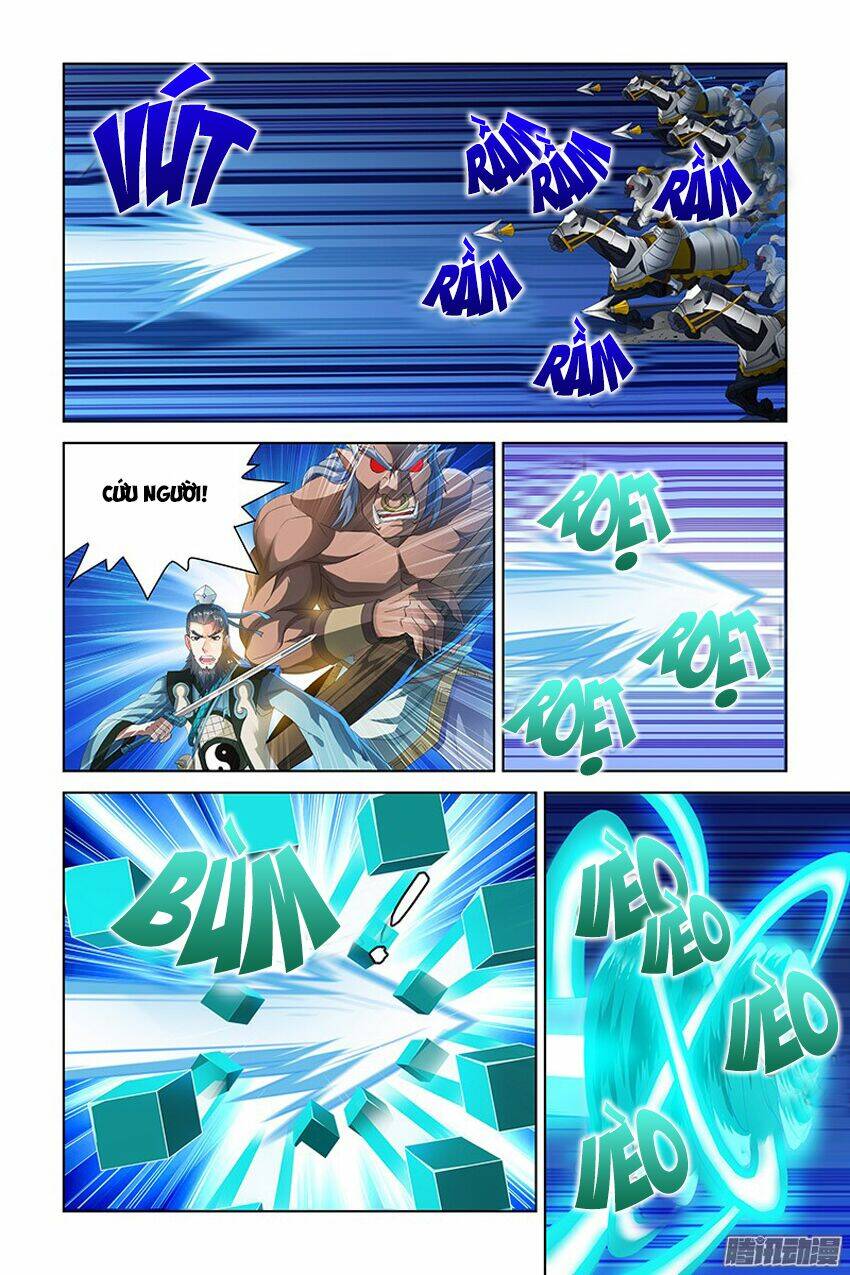 trạch yêu ký chapter 86 8