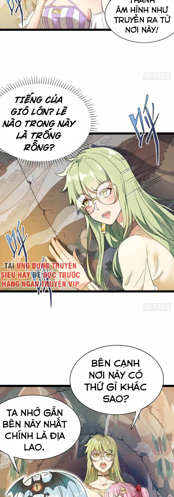 đỉnh phong cường thiếu chapter 79 2