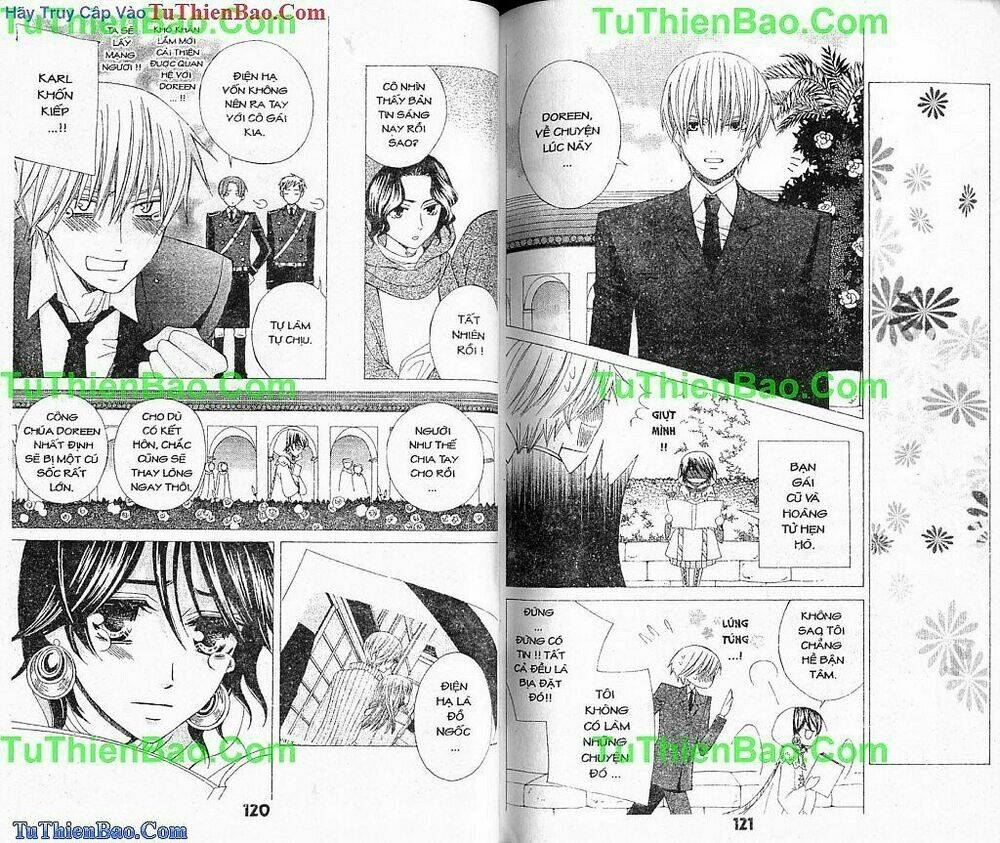 mối tình thời chiến chapter 2 61