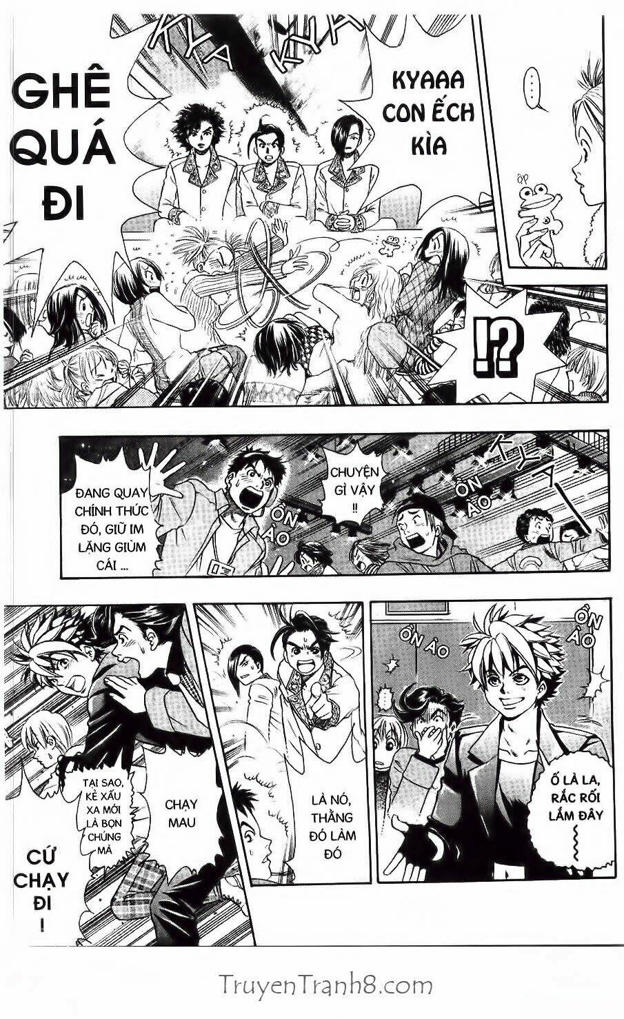 dragon voice - giọng hát của rồng chapter 8 12