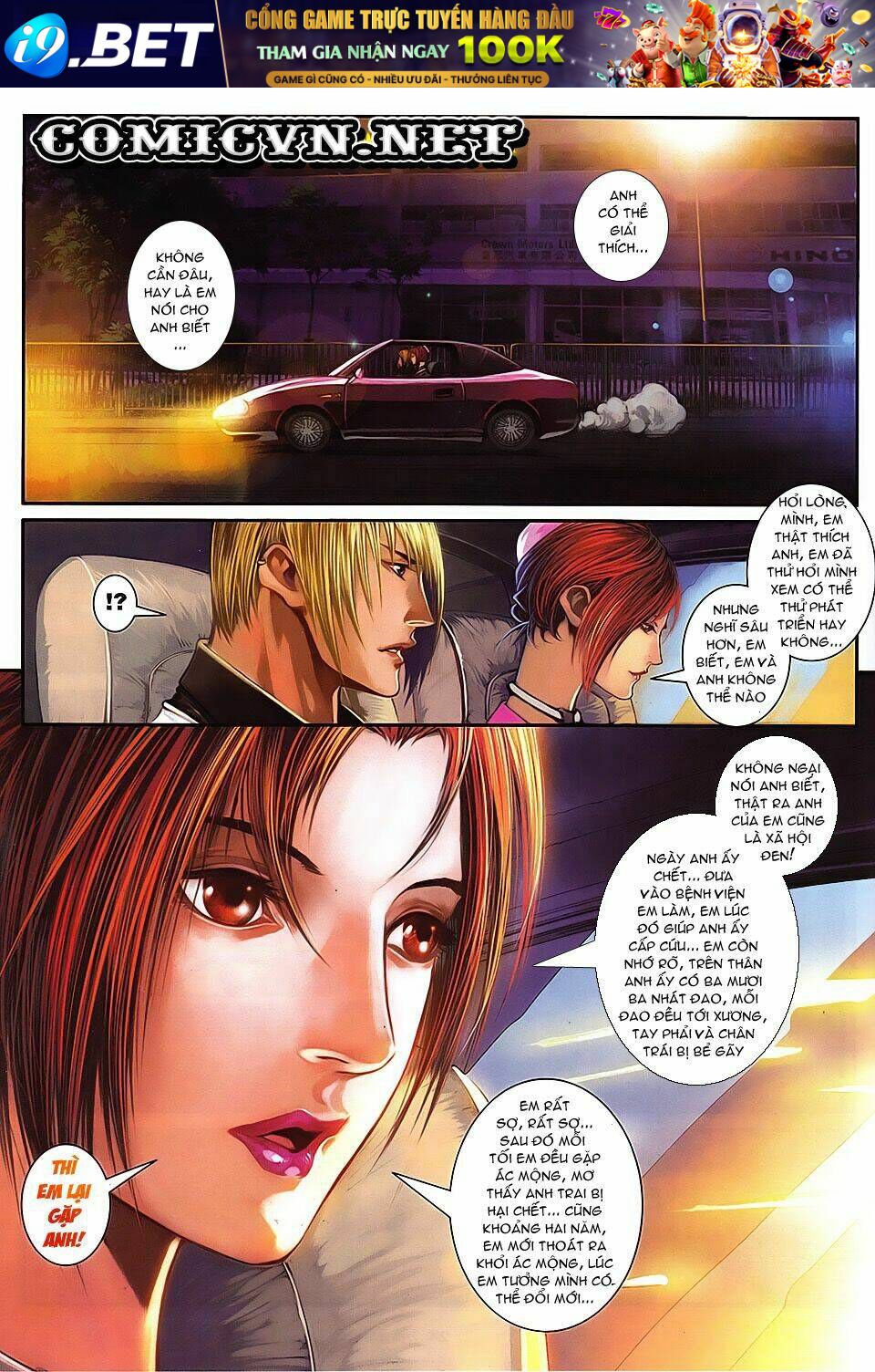 cửu long thành trại 2 chapter 33 23