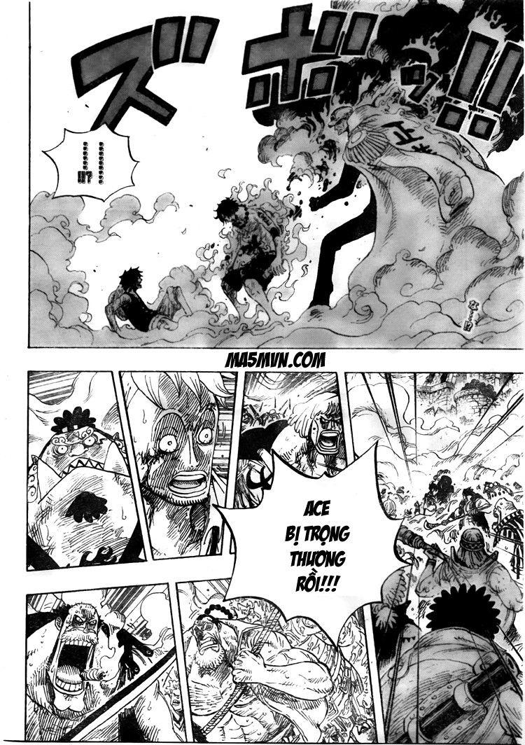 đảo hải tặc - one piece chapter 574 3
