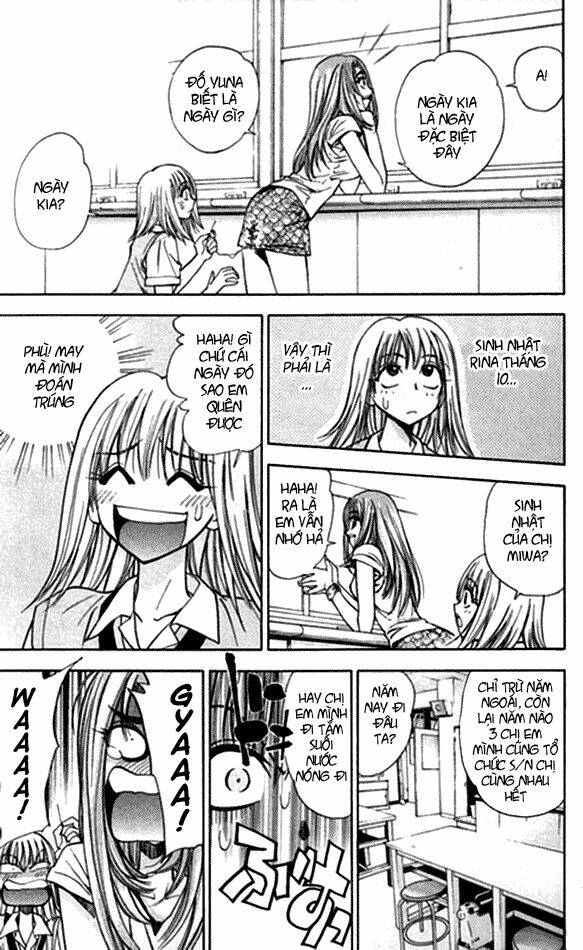 pretty face chapter 16 18