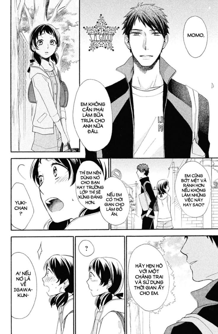 my fair neighbor chapter 3 32