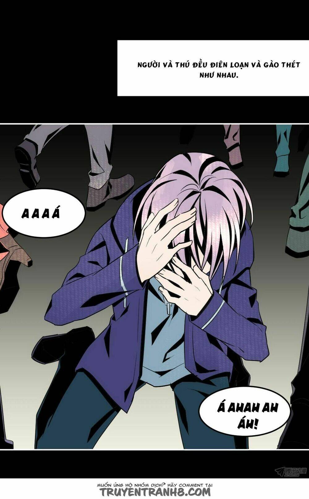 điều ước của người phàm chapter 1 15