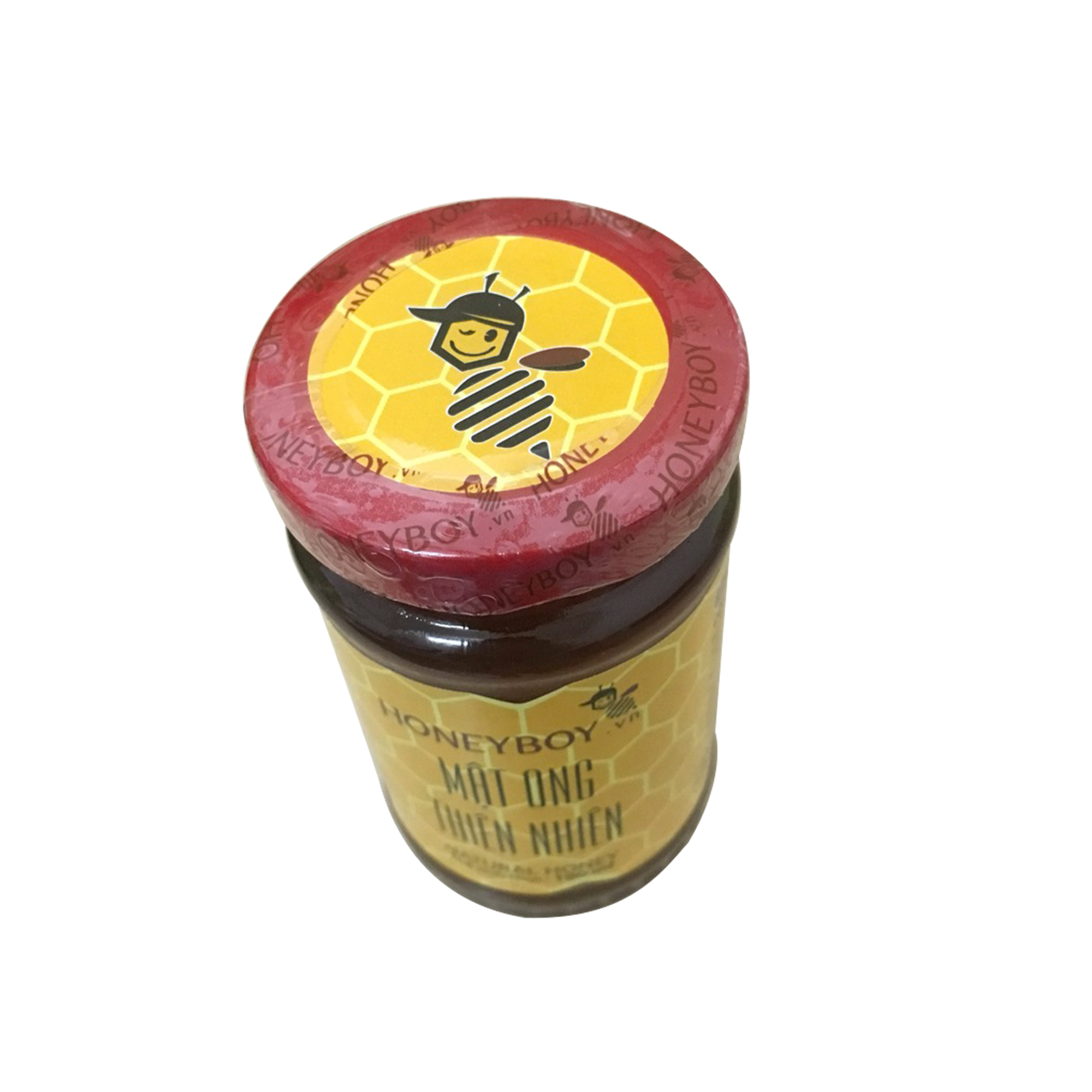 Mật ong Thiên Nhiên 100ml Honeyboy