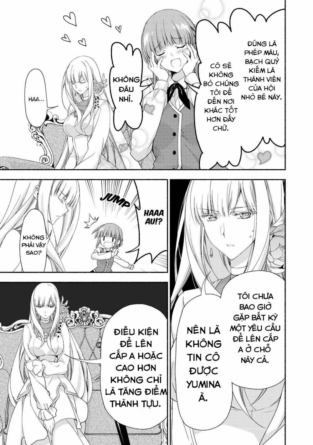moto kizoku reijou de mikon no haha desuga, musumetachi ga kawaii sugite boukenshagyo mo ku ni narim chapter 2.2 14