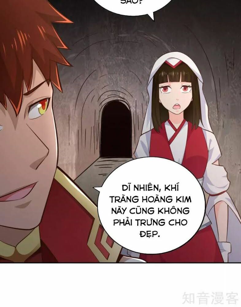 võ linh kiếm tôn chapter 61 26