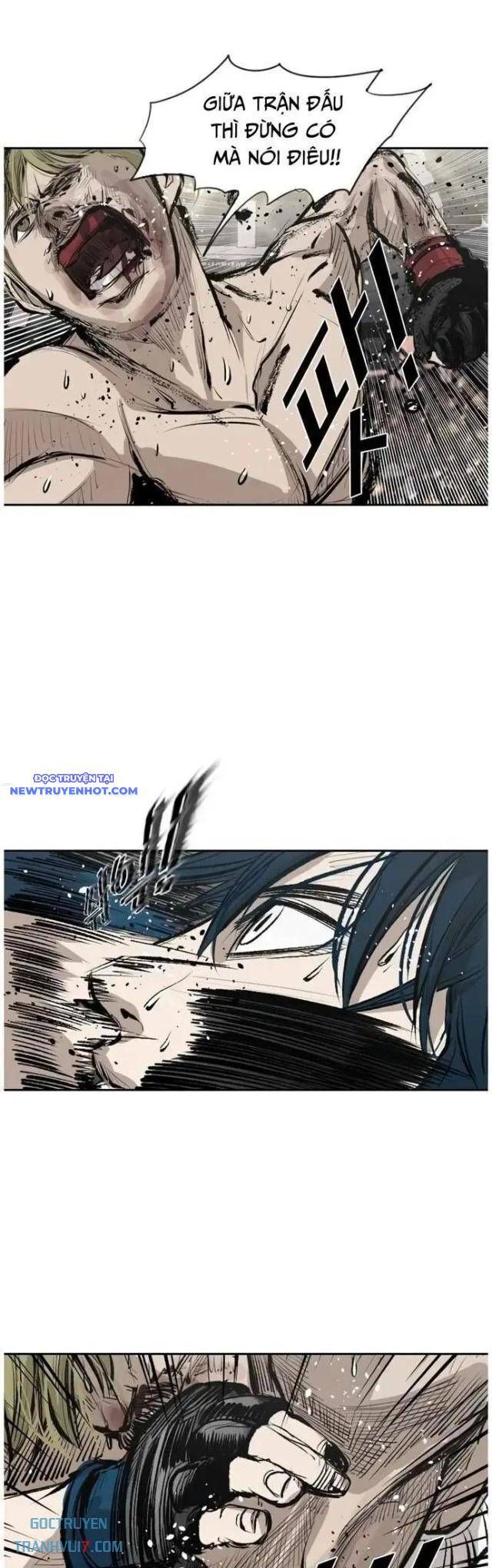 shark - cá mập chapter 144 34