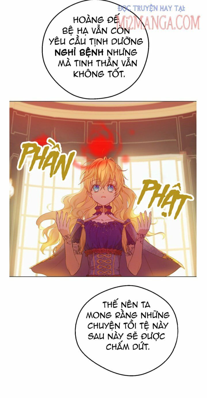 một ngày nọ tôi bỗng thành nàng công chúa chapter 105.2 10