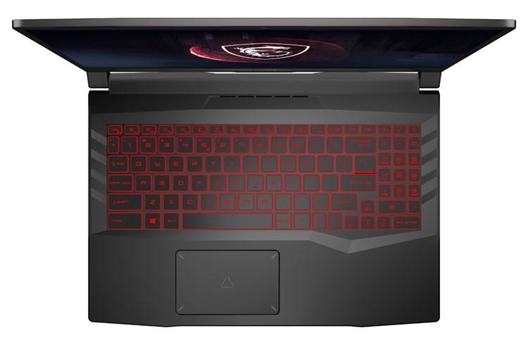 Laptop MSI Pulse GL66 11UDK i7 11800H/16GB/512GB/4GB RTX3050Ti/15.6&quot;F/144Hz/Balo/Chuột/Win10/(816VN)/Đen - Hàng chính hãng