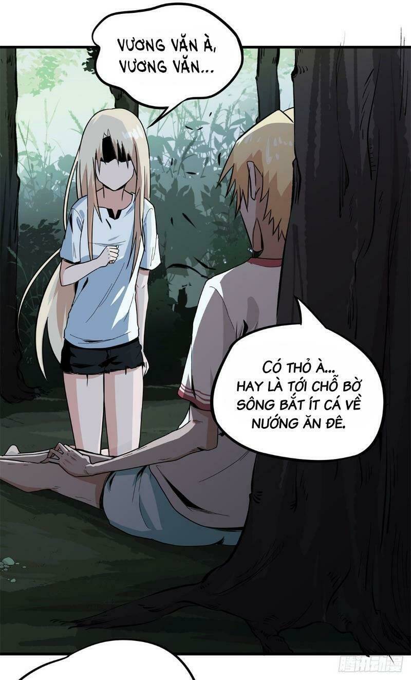 trùng lãnh quái đàm chapter 10 31