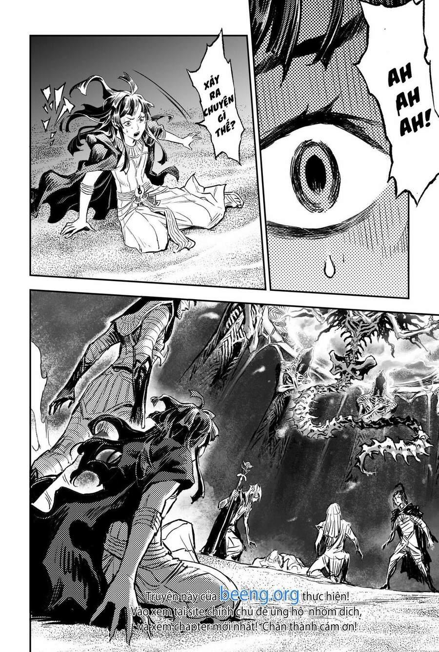 huyền hạo chiến ký chapter 217 12