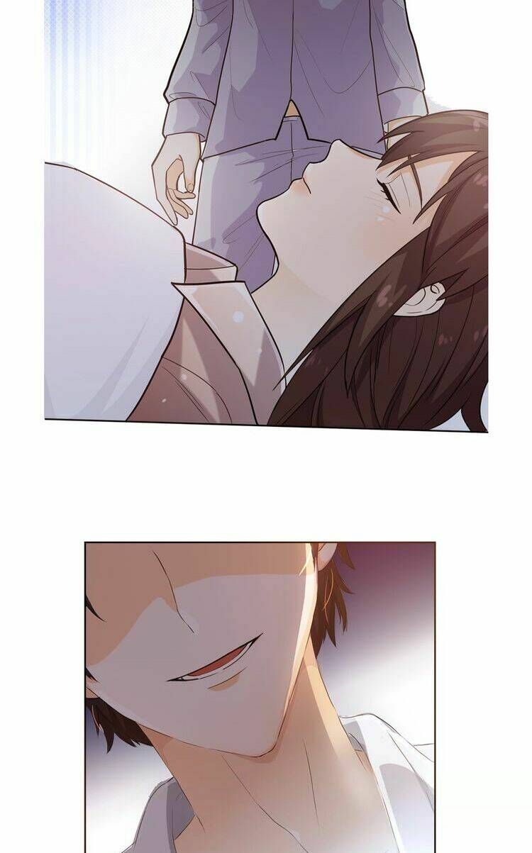 tổng tài khăng khăng lấy vợ thế thân chapter 12 31