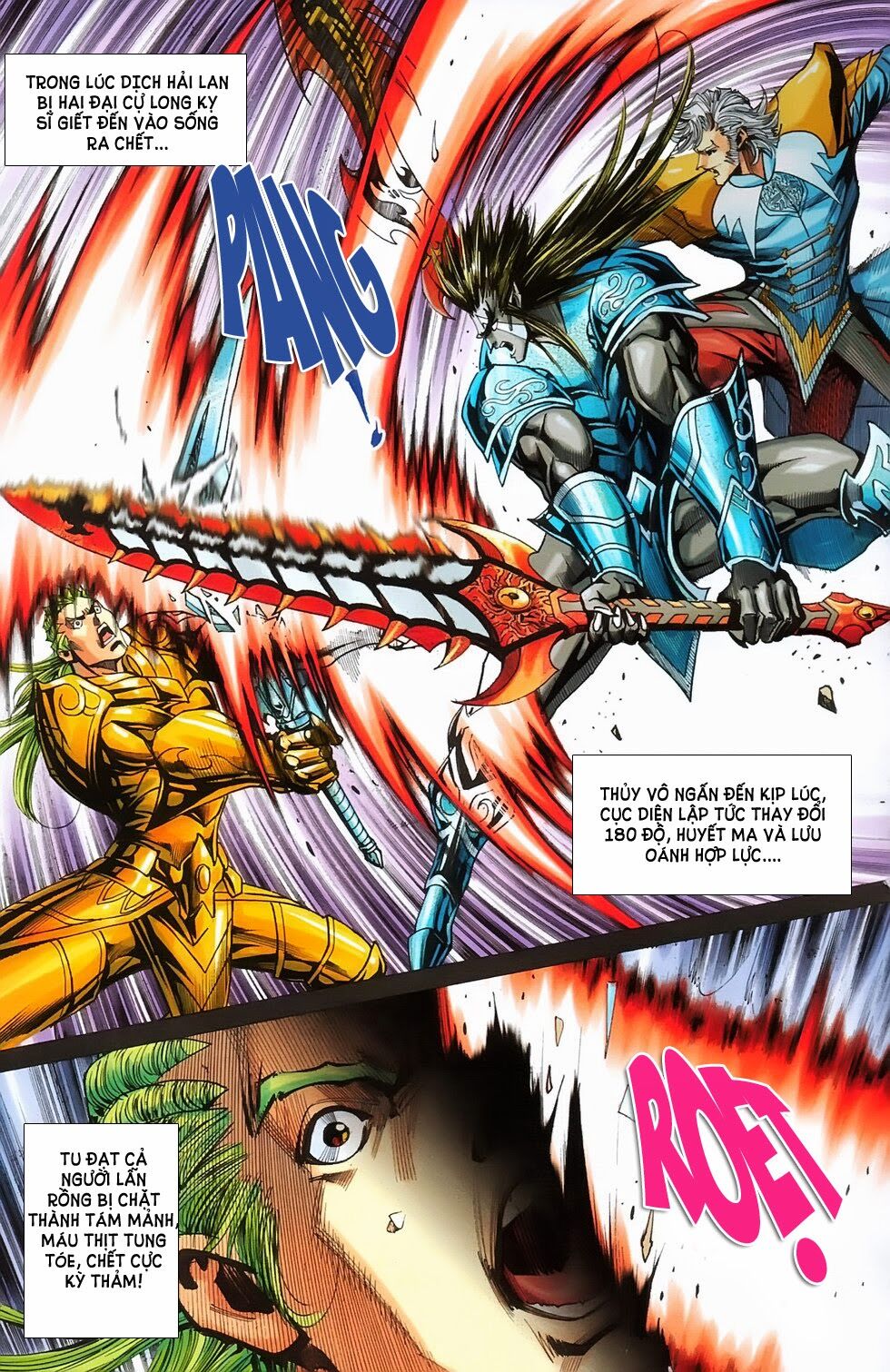 dong binh thiên hạ chapter 65 6