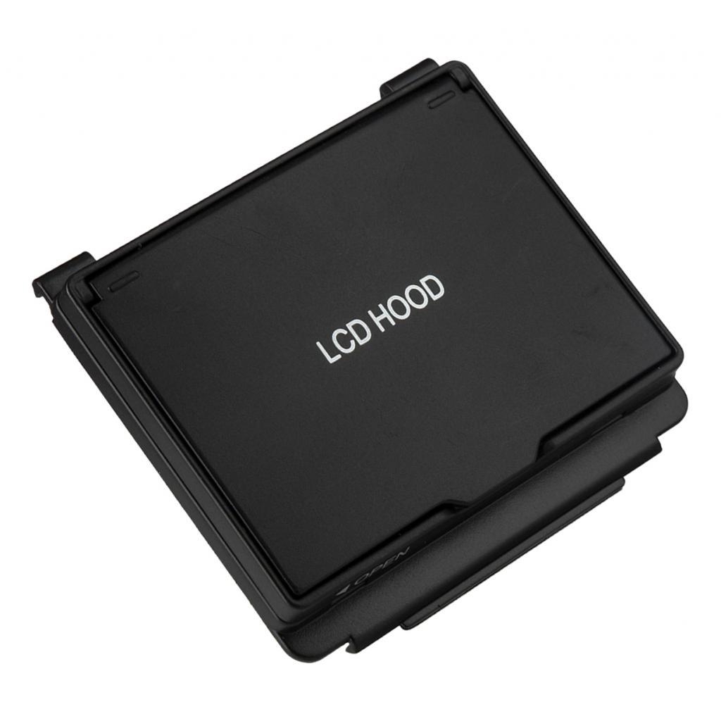-up Up Camera LCD Hood for Camera