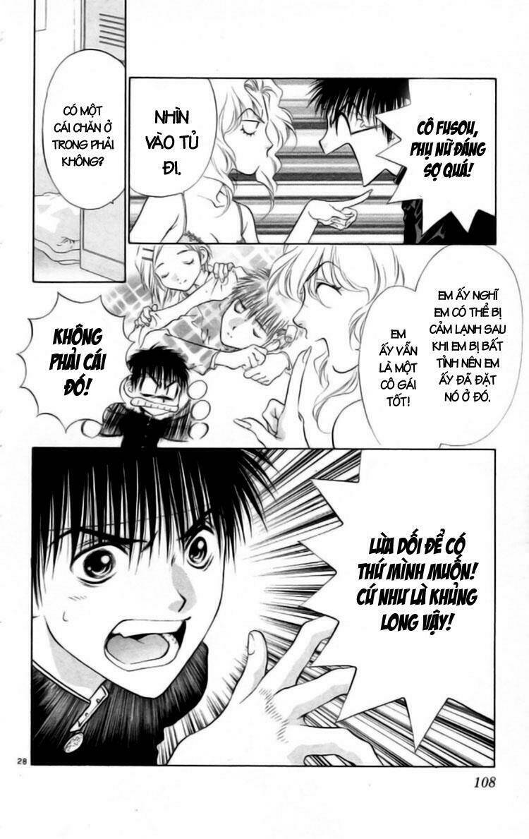 girls saurus chapter 3 29