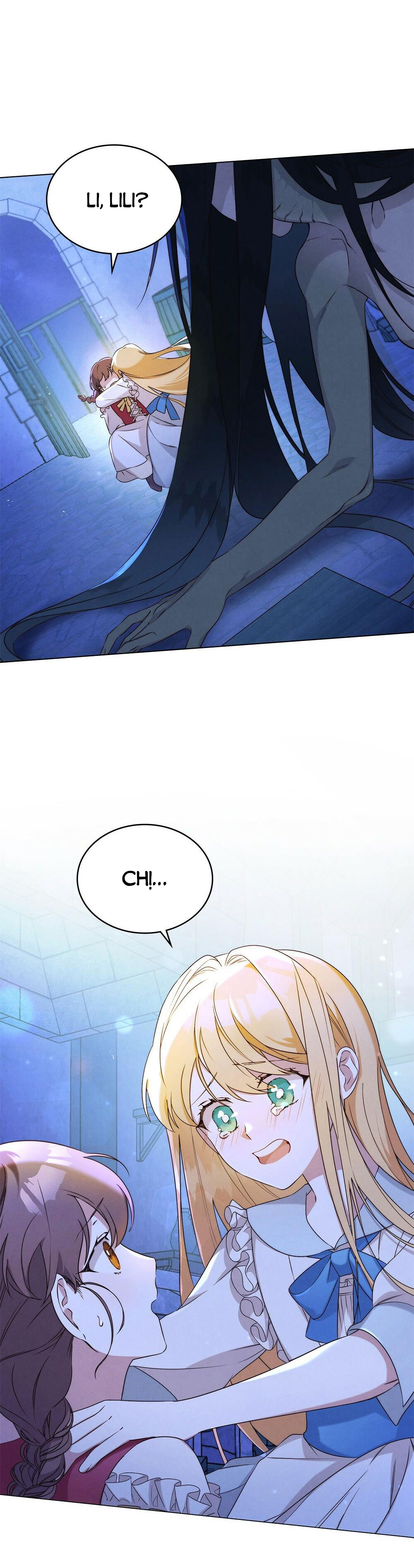 ánh bình minh hoàng kim chapter 2 11