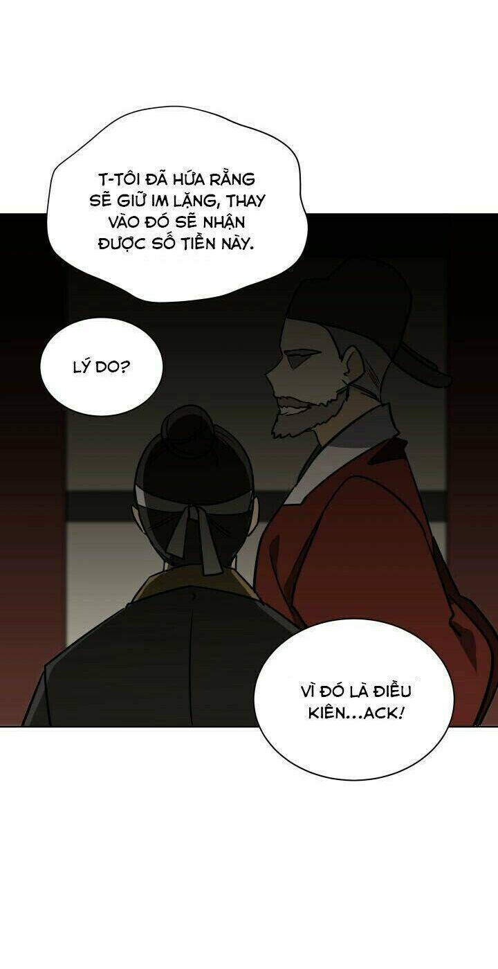 quái thú với hoa chapter 44 37