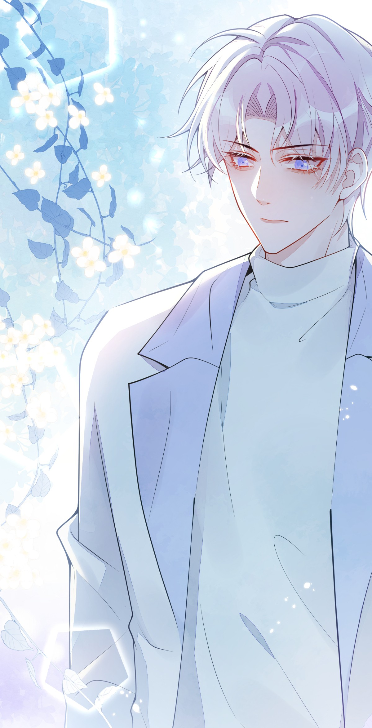 ân sủng của sói chapter 3 17