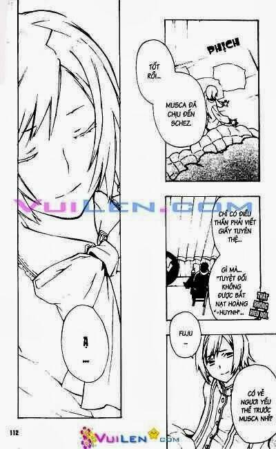 thanh kiếm và vương miện chapter 9 112