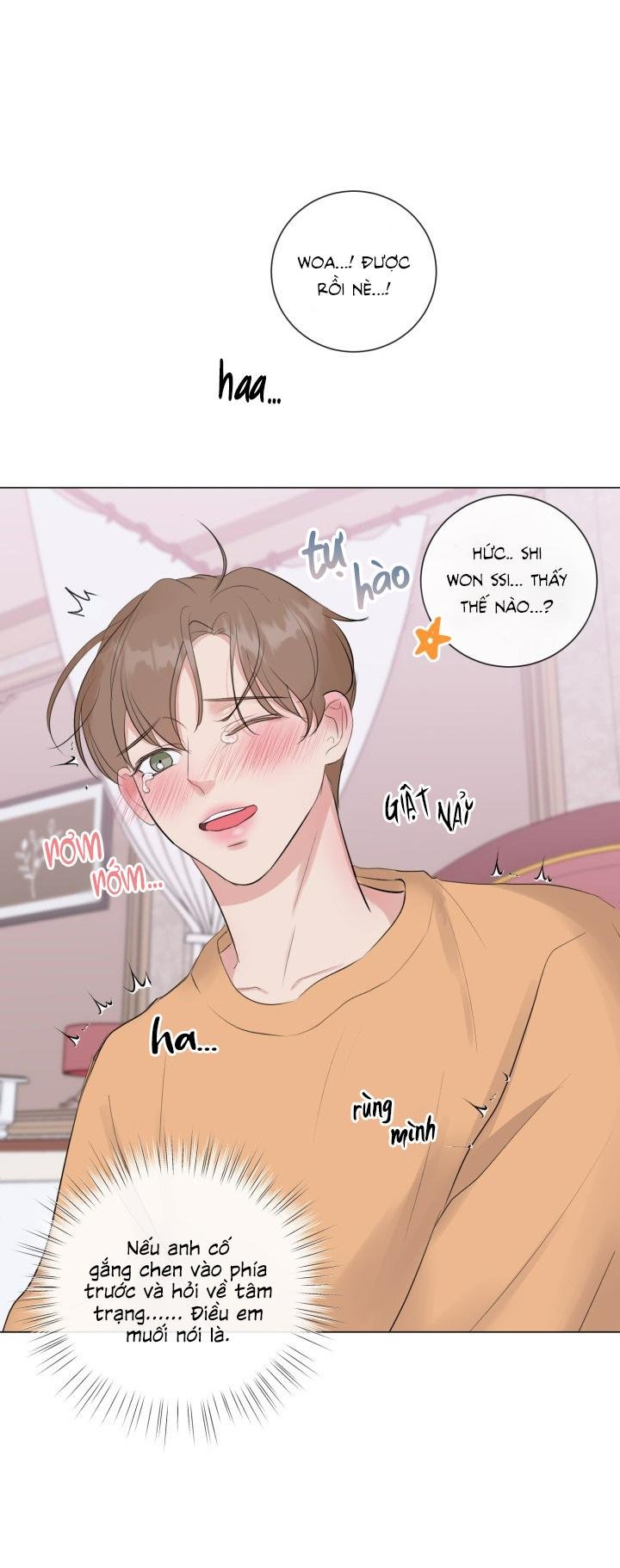 người yêu hiếm hoi chapter 12 12