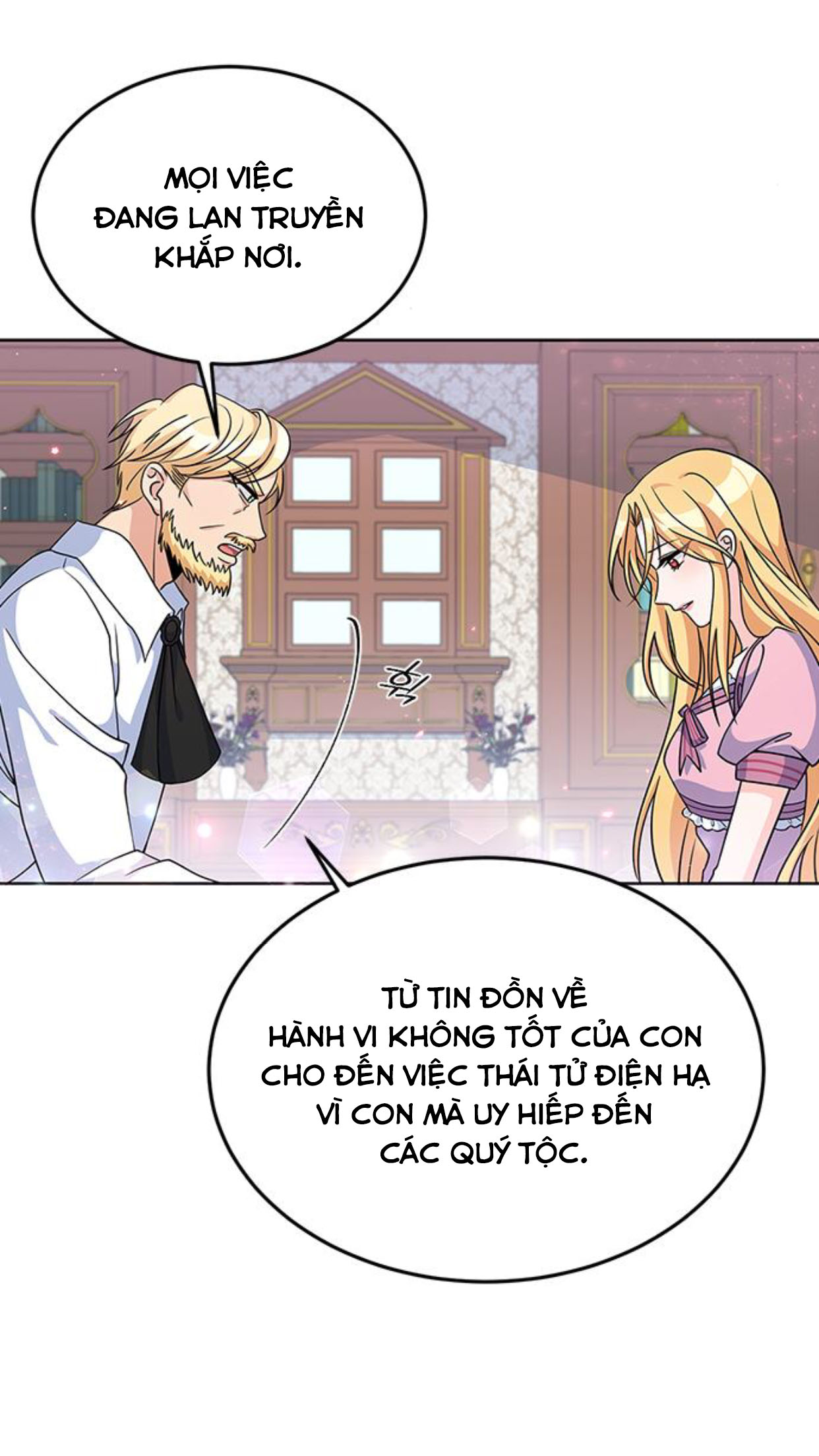 nữ hiệp sĩ tái xuất chapter 22 12