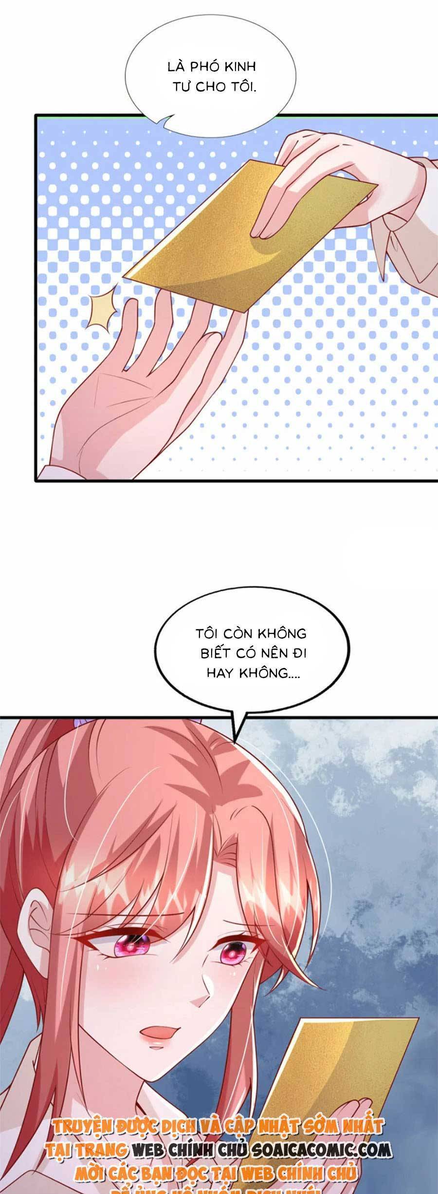 đại lão gọi tôi tiểu tổ tông chapter 172 19