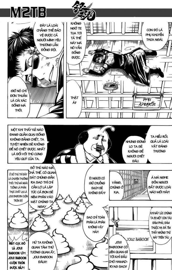 gintama - linh hồn bạc chapter 612 17