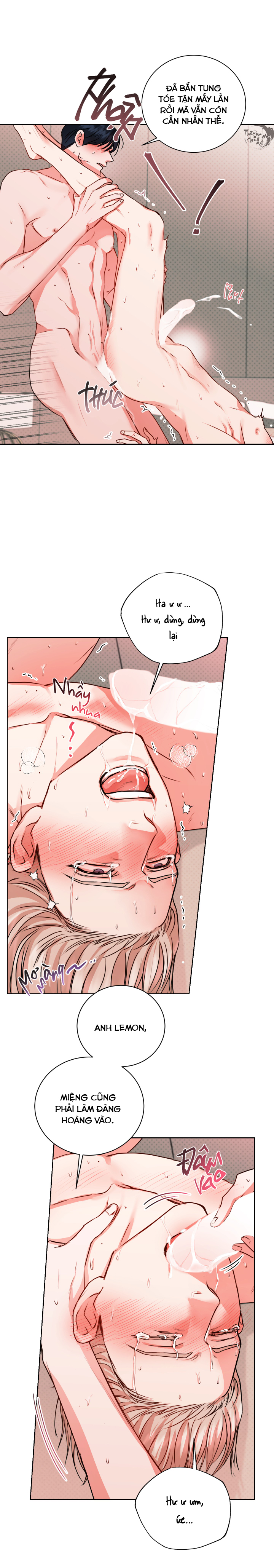 gỡ rối tình yêu chapter 4 22