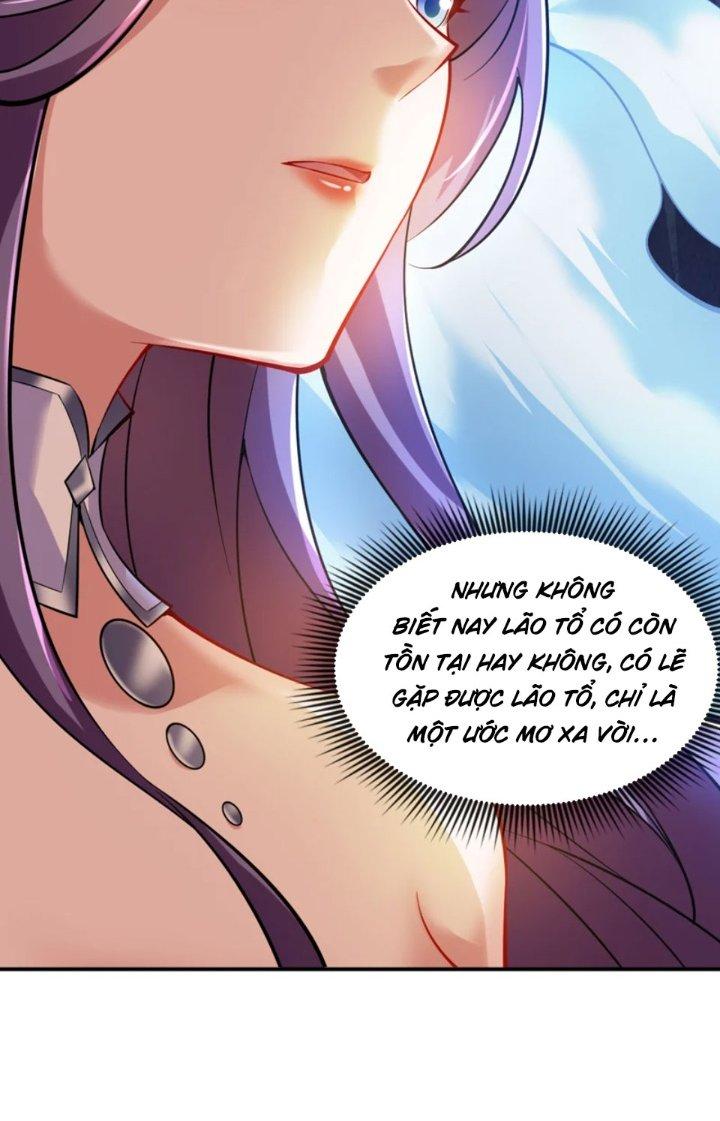 ẩn cư mười vạn năm, đời sau mời ta rời núi chapter 80 7