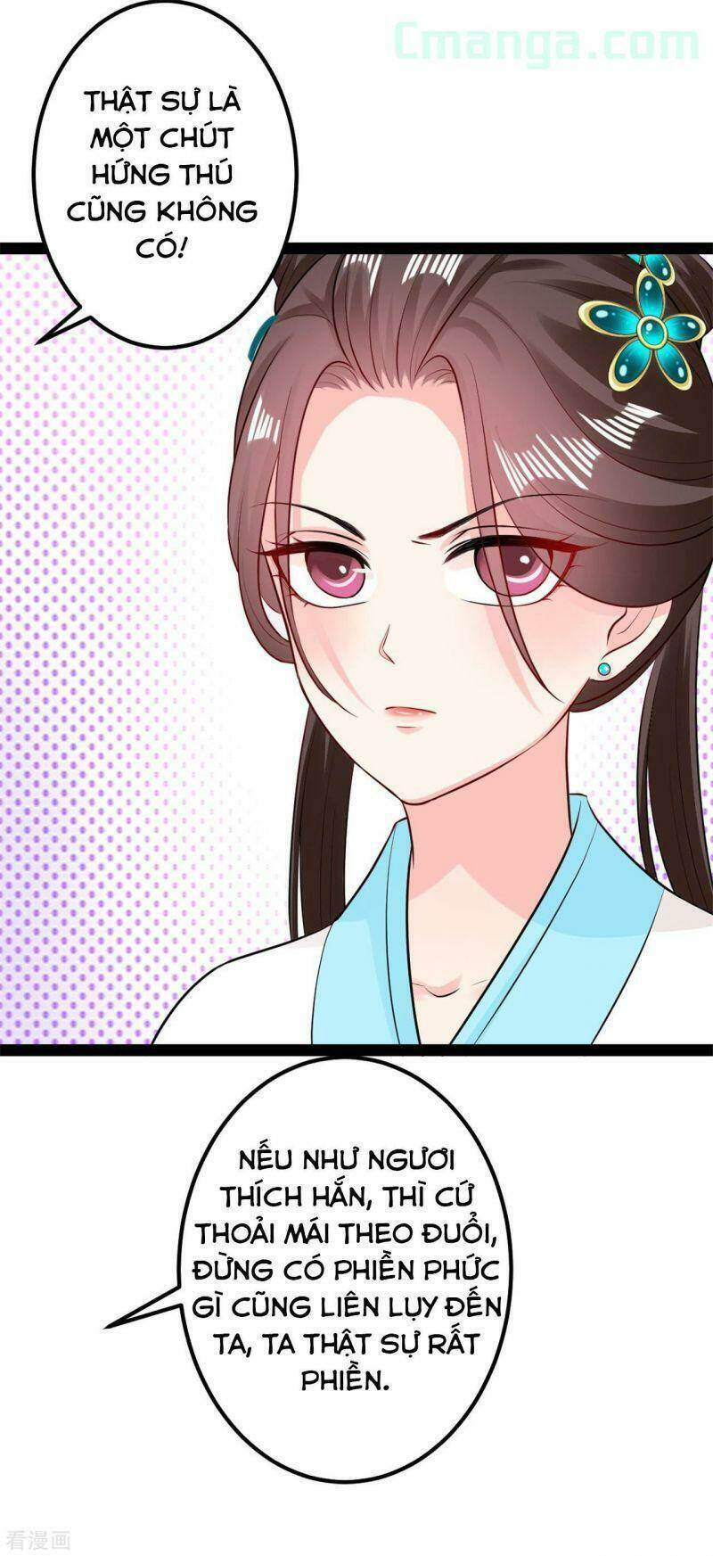 độc y đích nữ chapter 26 26