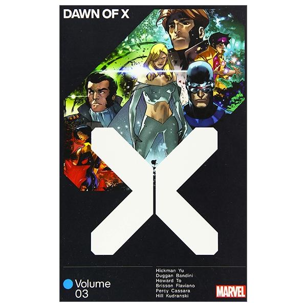 Dawn Of X Vol. 3