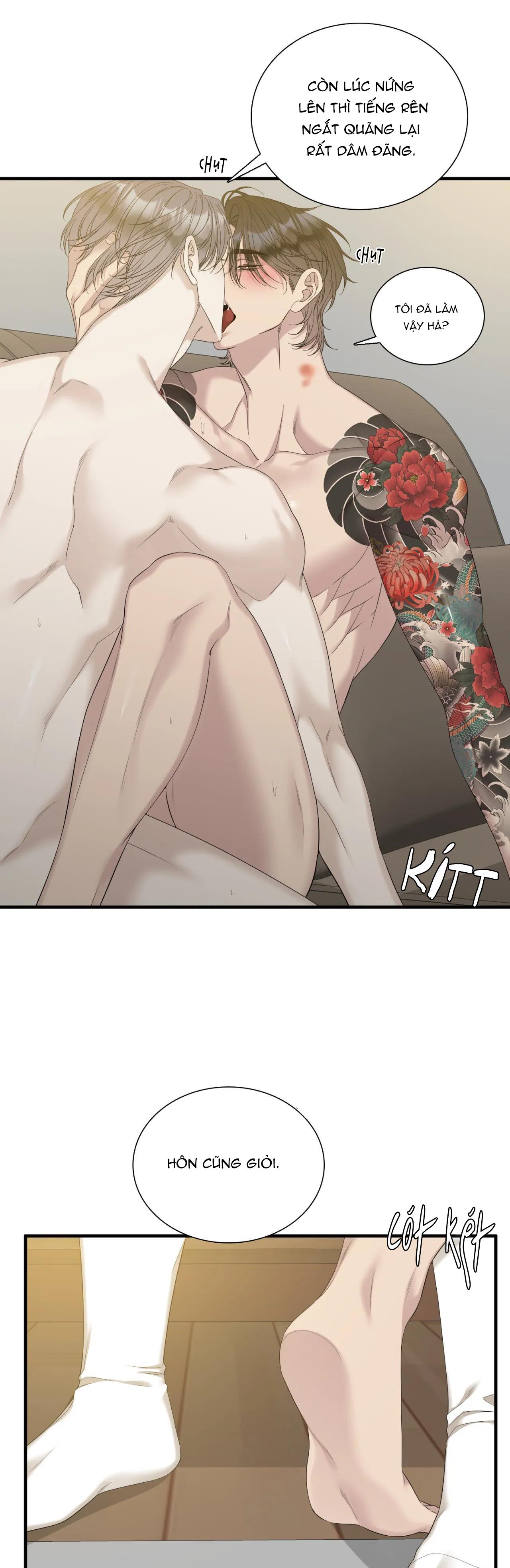 tên rác rưởi chapter 40 23